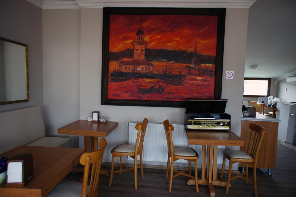 Academia Hotel Istanbul Phòng bức ảnh