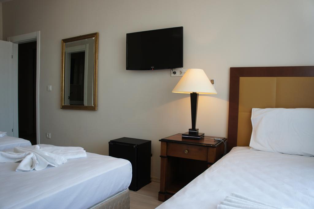 Academia Hotel Istanbul Phòng bức ảnh