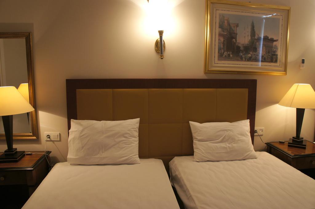 Academia Hotel Istanbul Phòng bức ảnh