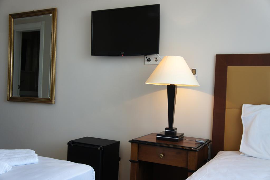 Academia Hotel Istanbul Phòng bức ảnh