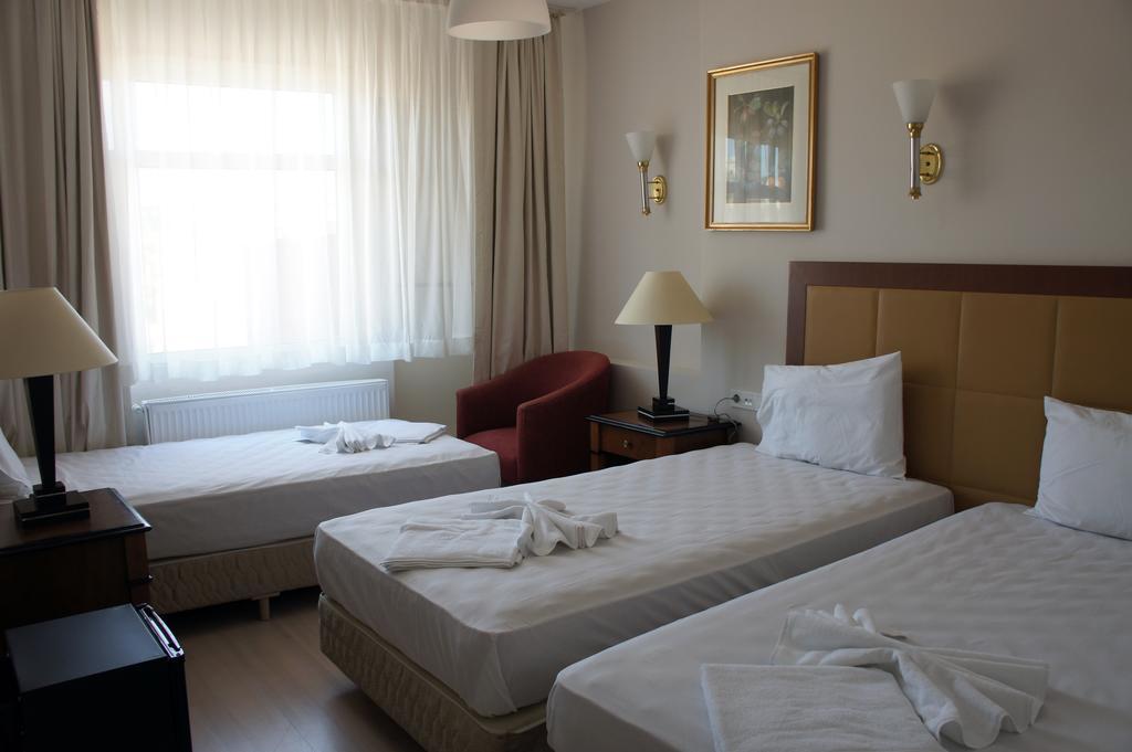 Academia Hotel Istanbul Phòng bức ảnh