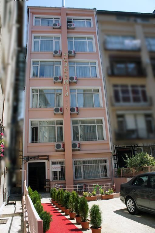 Academia Hotel Istanbul Phòng bức ảnh
