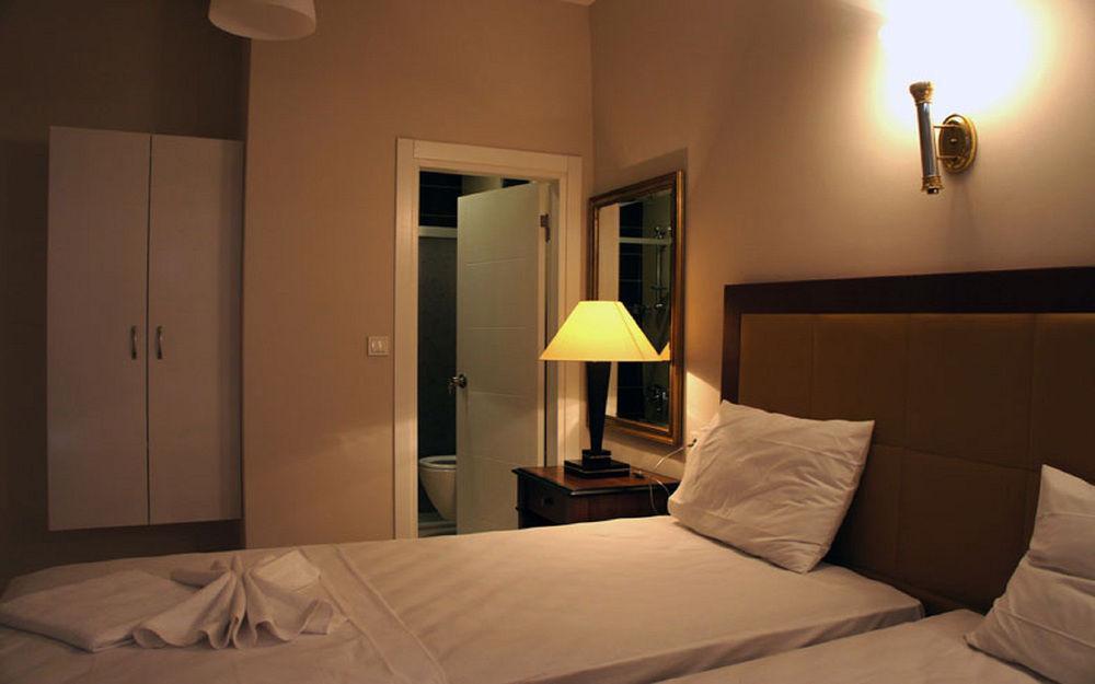 Academia Hotel Istanbul Ngoại thất bức ảnh