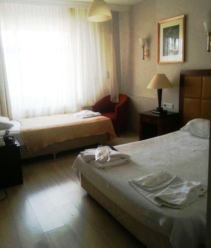 Academia Hotel Istanbul Ngoại thất bức ảnh