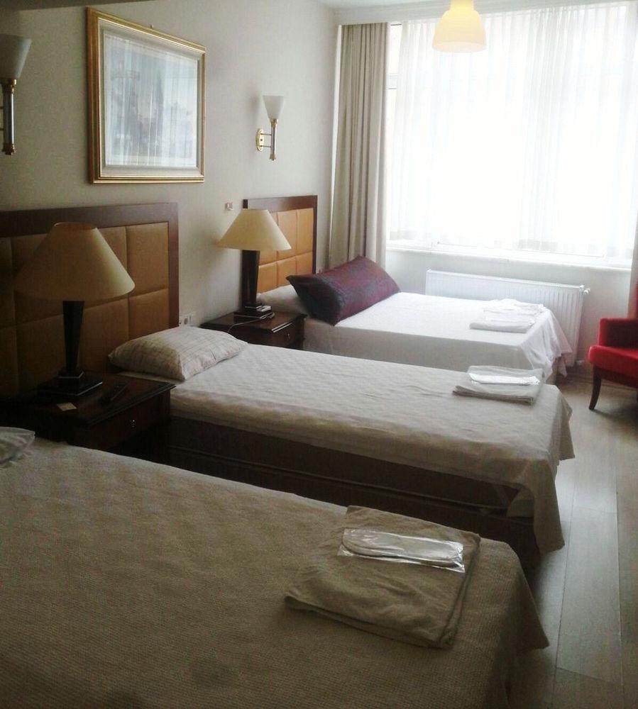 Academia Hotel Istanbul Ngoại thất bức ảnh