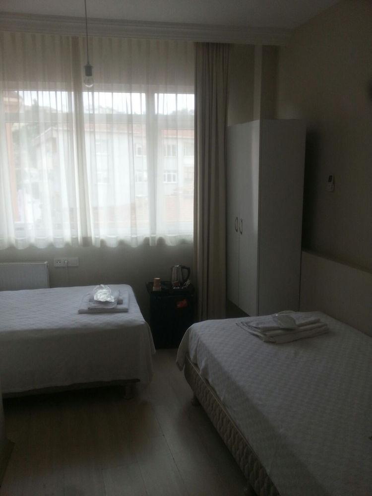 Academia Hotel Istanbul Ngoại thất bức ảnh