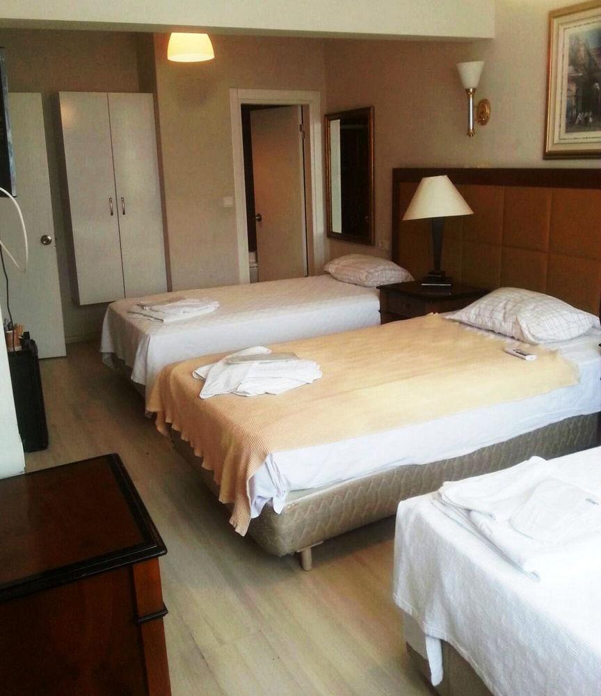 Academia Hotel Istanbul Ngoại thất bức ảnh