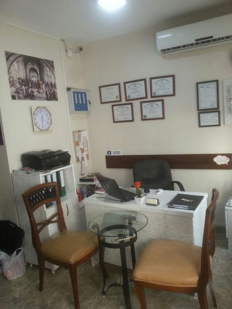 Academia Hotel Istanbul Ngoại thất bức ảnh