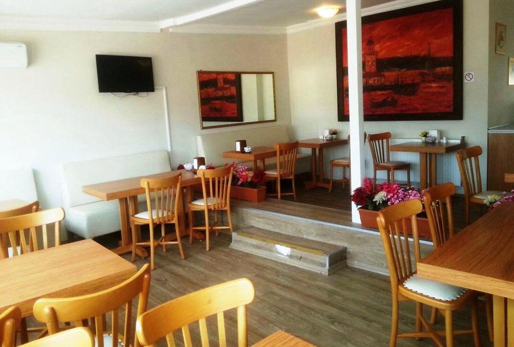 Academia Hotel Istanbul Ngoại thất bức ảnh