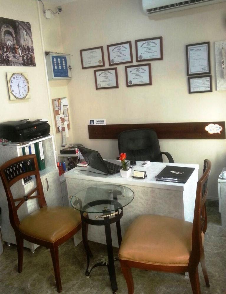 Academia Hotel Istanbul Ngoại thất bức ảnh
